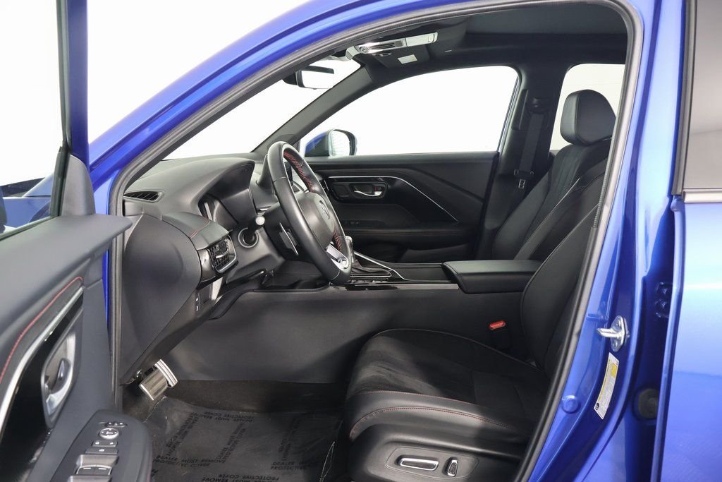 2025 Acura ADX A-Spec Package - Photo 10