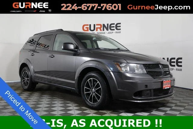 2018 Dodge Journey