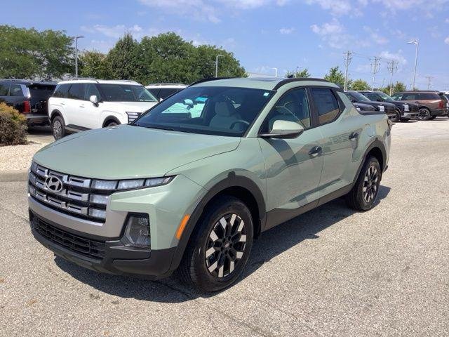 2027 Hyundai Santa Cruz