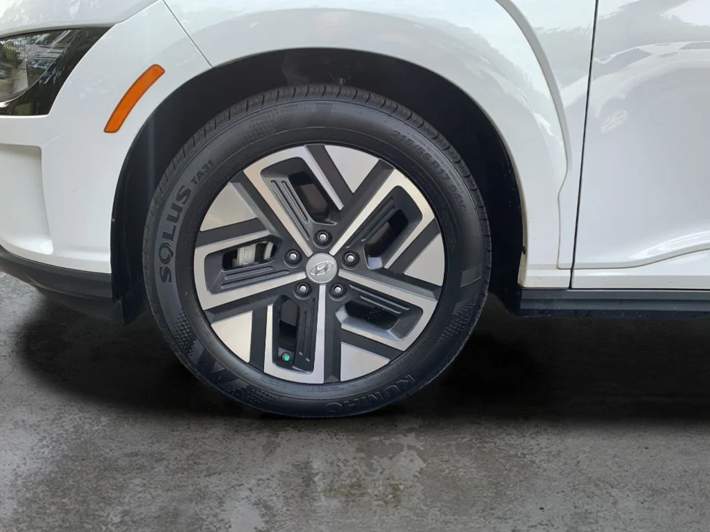 Certified Used 2023 Lunar White Hyundai SEL image 48