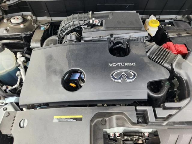 2025 INFINITI QX50 Luxe - Photo 20