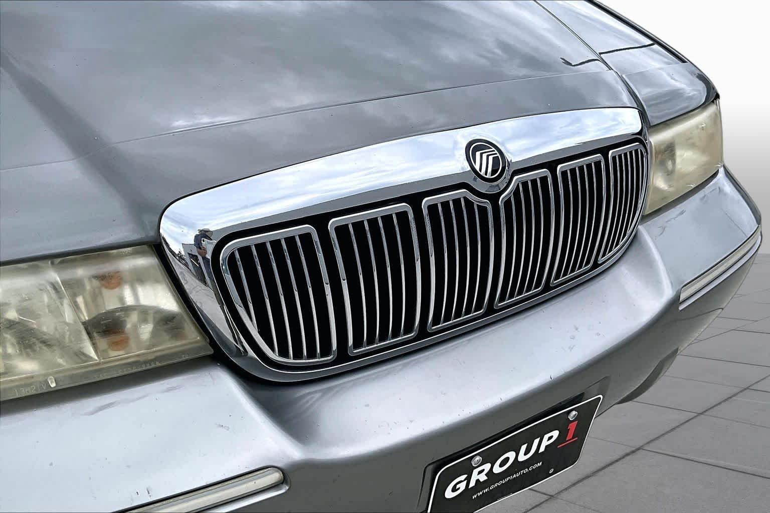 Used 2002 Chestnut Metallic Mercury LS Premium image 26