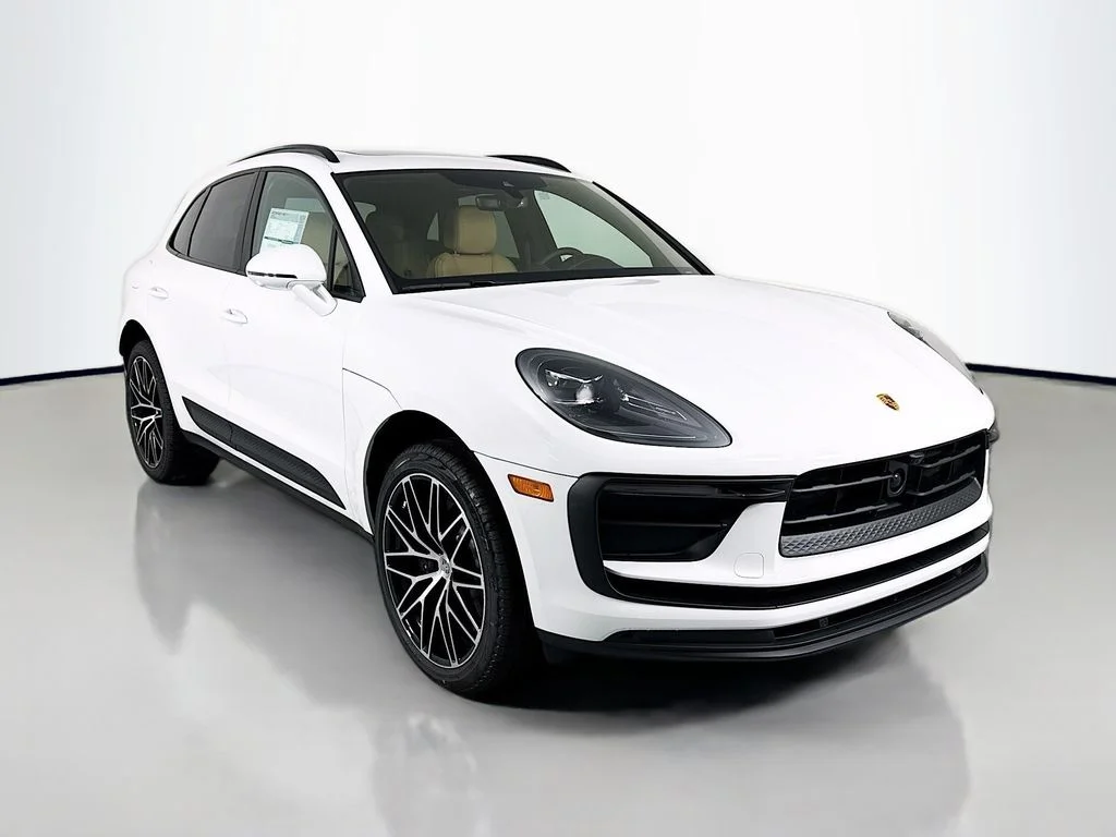 Certified Used 2026 White Porsche  image 7