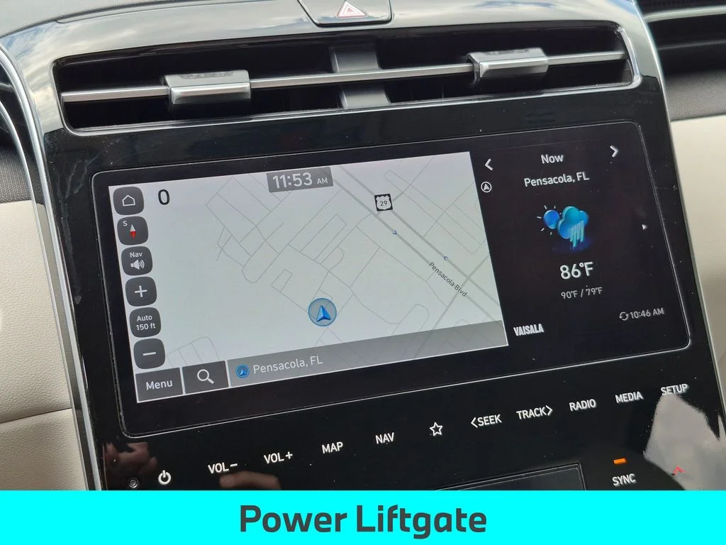 Used 2024 Gray Hyundai Limited image 27