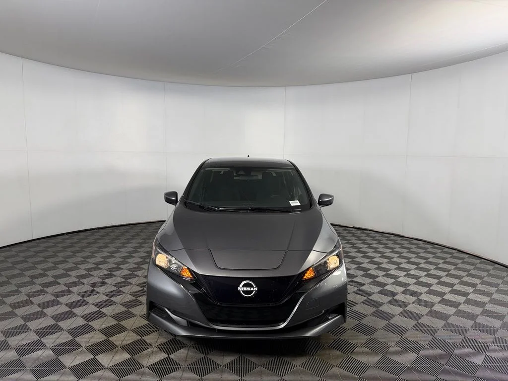Certified Used 2025 Gray Nissan S image 5