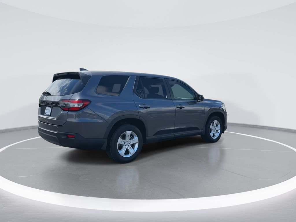Used 2023 Gray Honda LX image 8