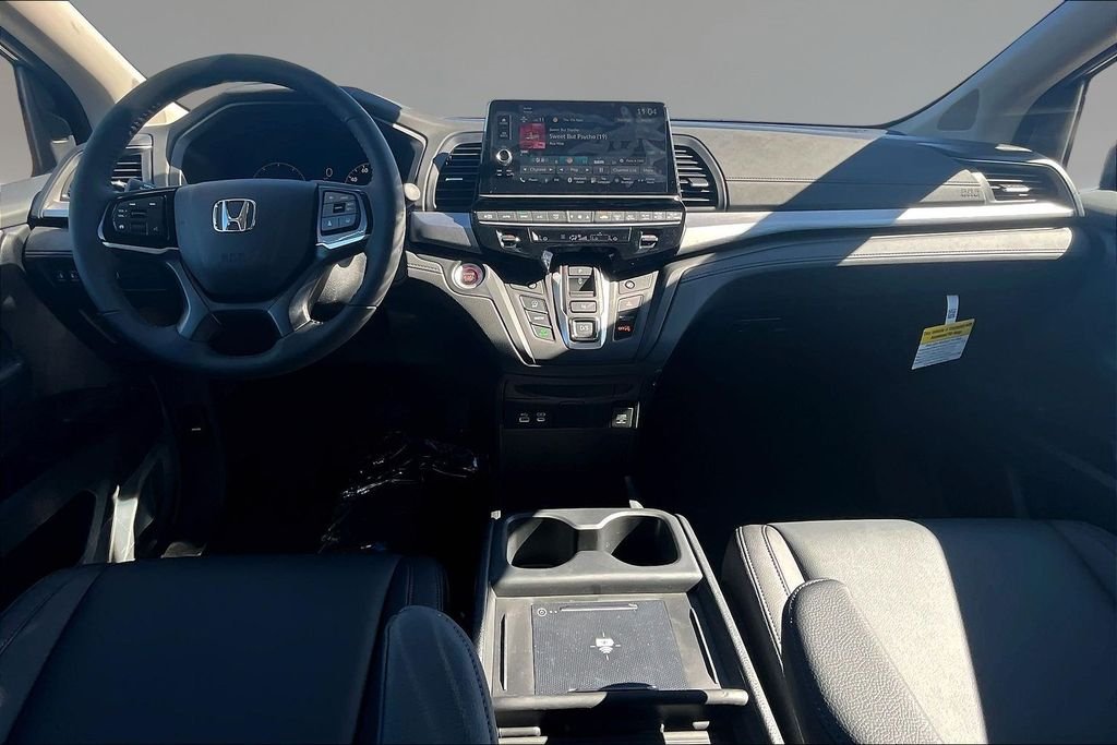 New 2026 Modern Steel Metallic Honda EX-L image 5