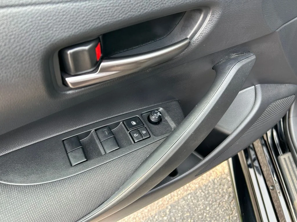 Used 2024 Black Toyota Core image 12