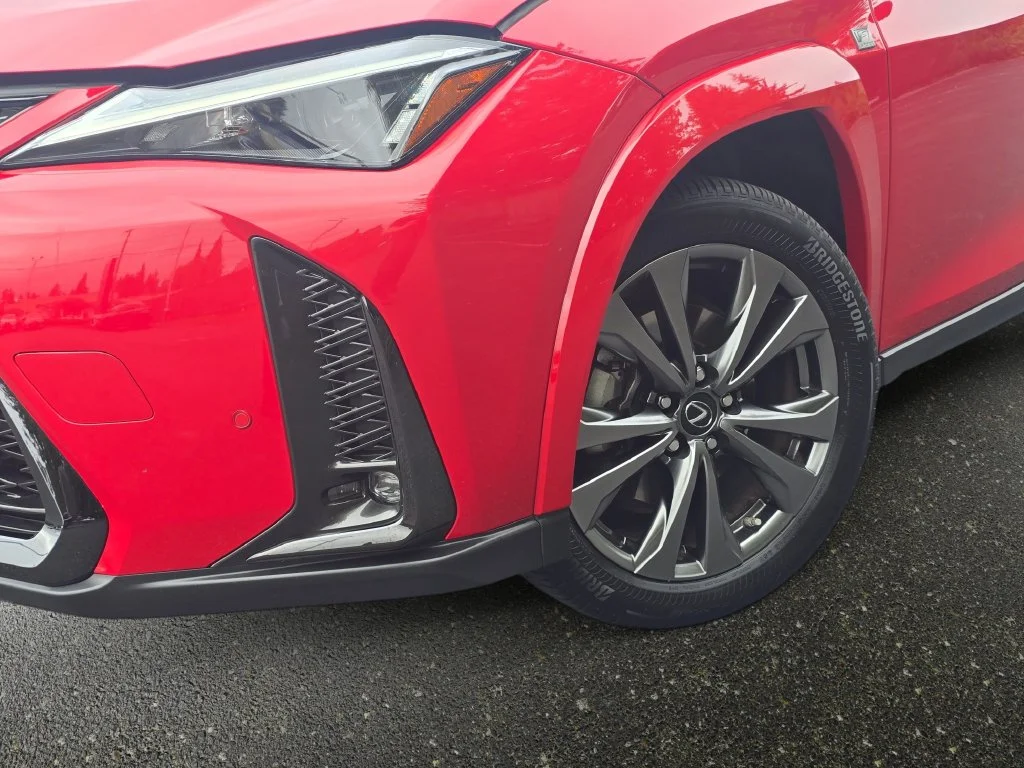 Certified Used 2024 REDLINE Lexus 250h F SPORT Design image 30