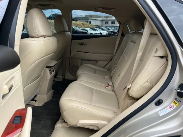Used 2012 Satin Cashmere Metallic Lexus 350 image 14