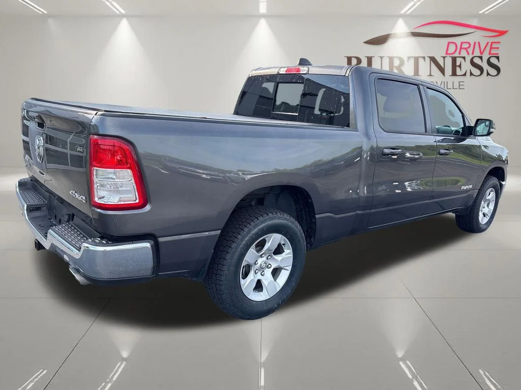 2022 RAM Ram 1500 Pickup Big Horn/Lone Star - Photo 8