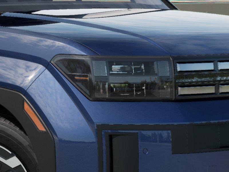 New 2027 Atlantis Blue Hyundai SEL FWD image 9