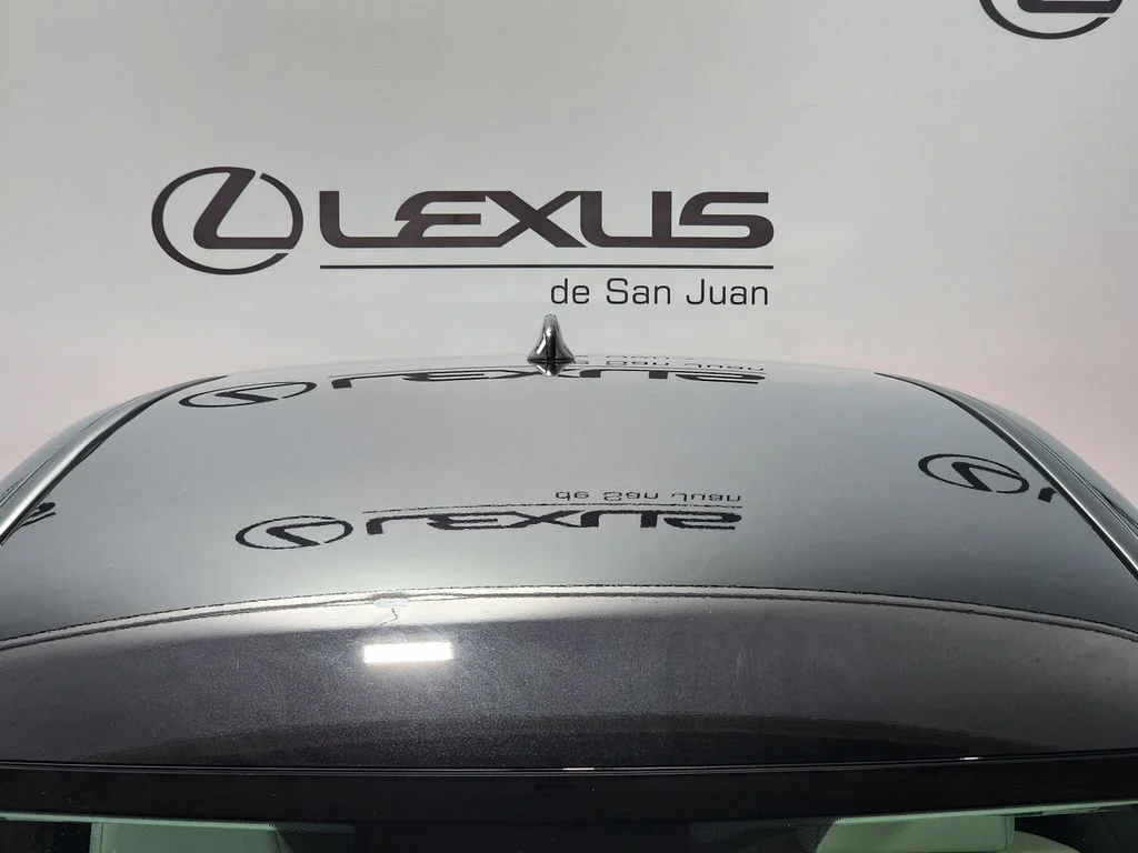 New 2026 Black Lexus 350 image 7