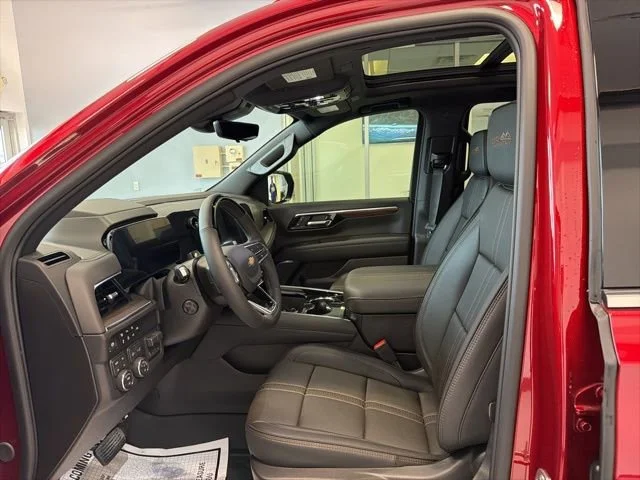 2026 Chevrolet Suburban High Country - Photo 20