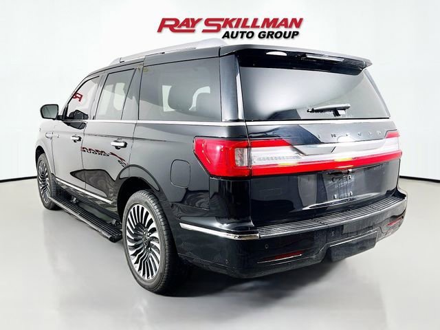 Used 2019 Black Lincoln Black Label image 5