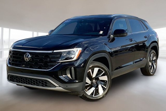 2026 Volkswagen Atlas Cross Sport SE w/Technology