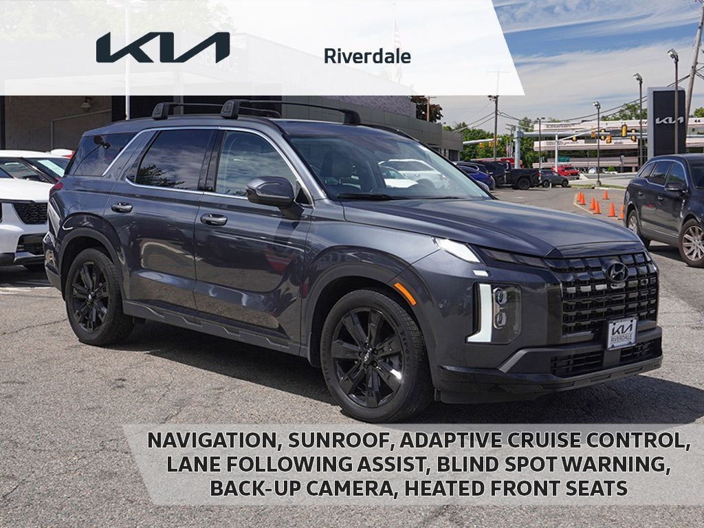 2024 Hyundai Palisade XRT AWD's photo