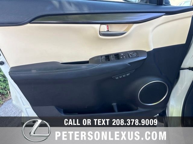 Used 2015 White Lexus Premium image 22