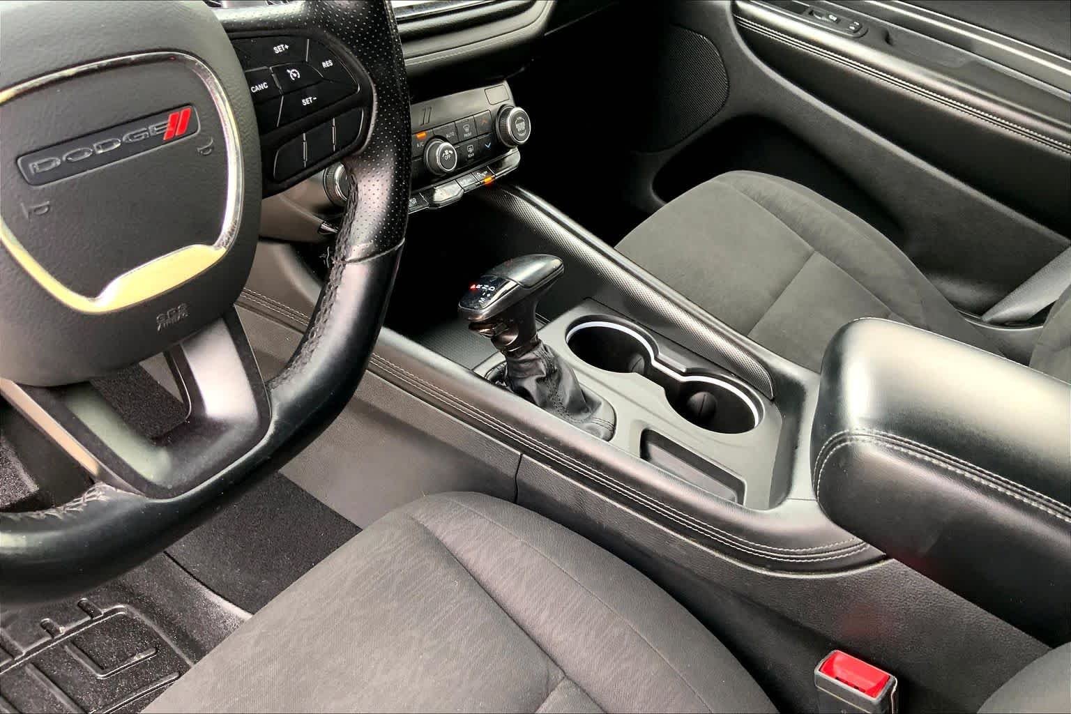 Used 2021 Granite Clearcoat Dodge GT image 16