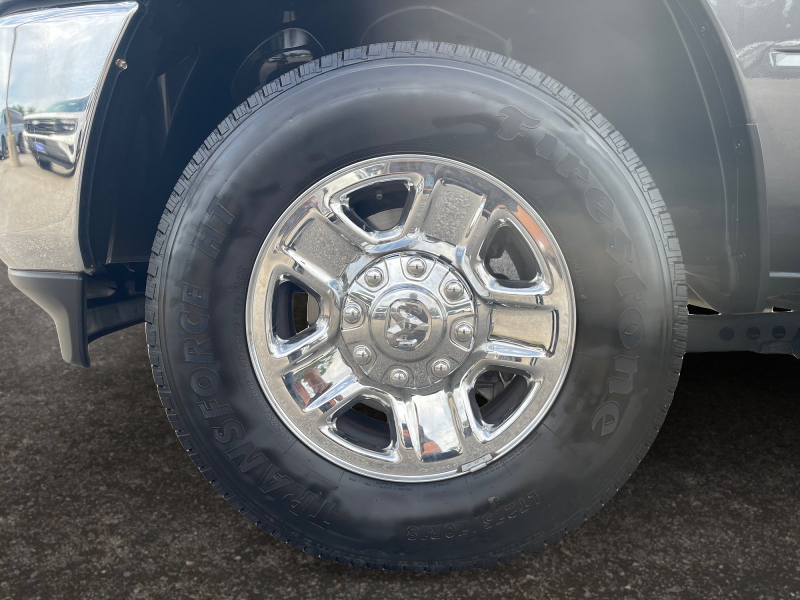 2024 RAM Ram 2500 Pickup Tradesman - Photo 14