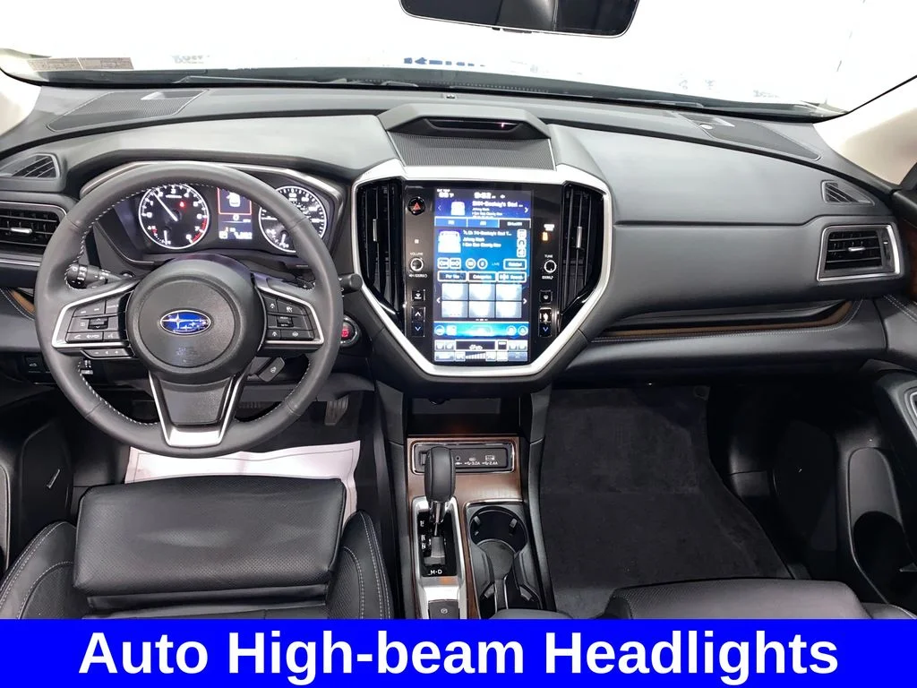 Used 2025 Gray Subaru Touring image 26