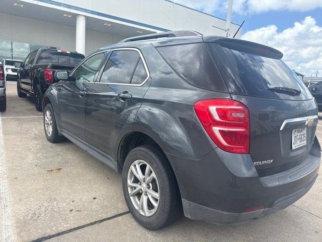 Used 2017 Nightfall Gray Metallic Chevrolet LT image 6