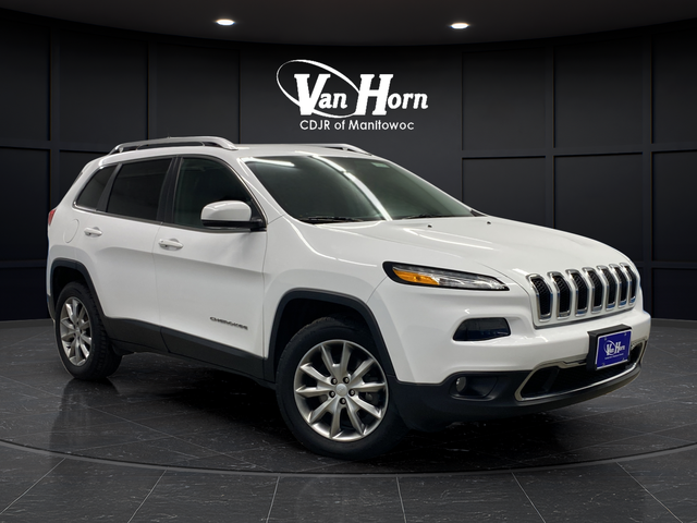 2017 Jeep Cherokee Limited
