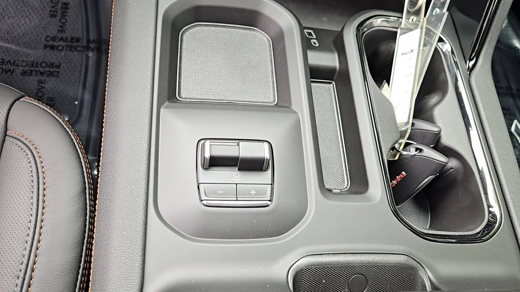 New 2026 Sterling Metallic GMC AT4 image 18