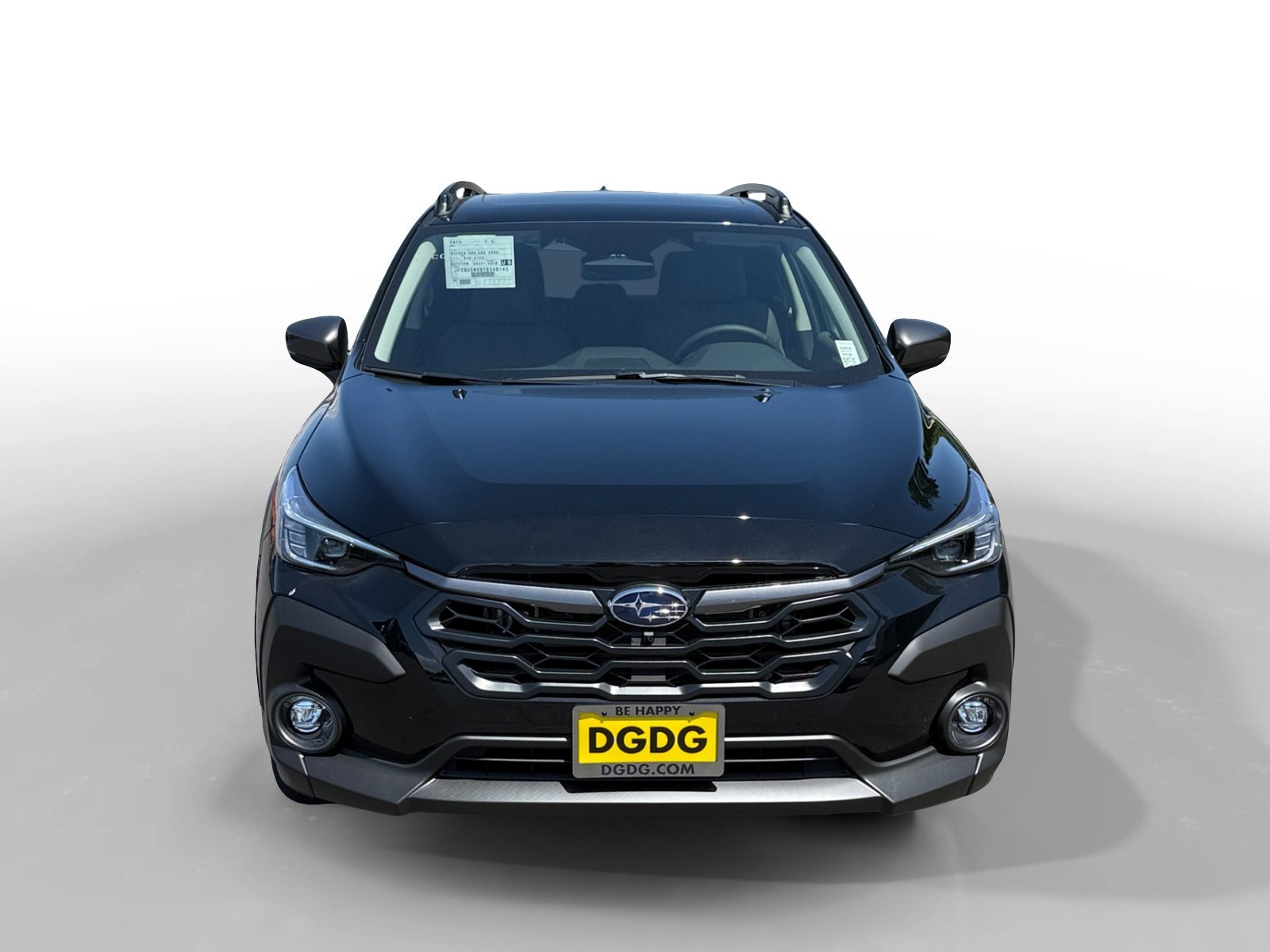 New 2026 CRYSTAL BLACK SILICA Subaru Limited Hybrid image 8