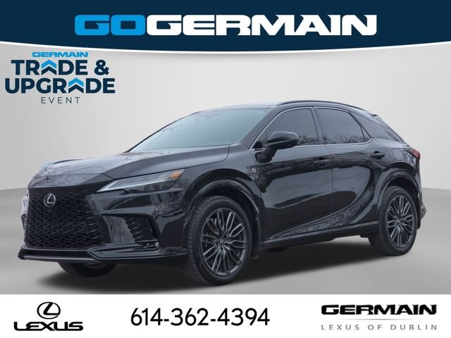 2024 Lexus RX Hybrid