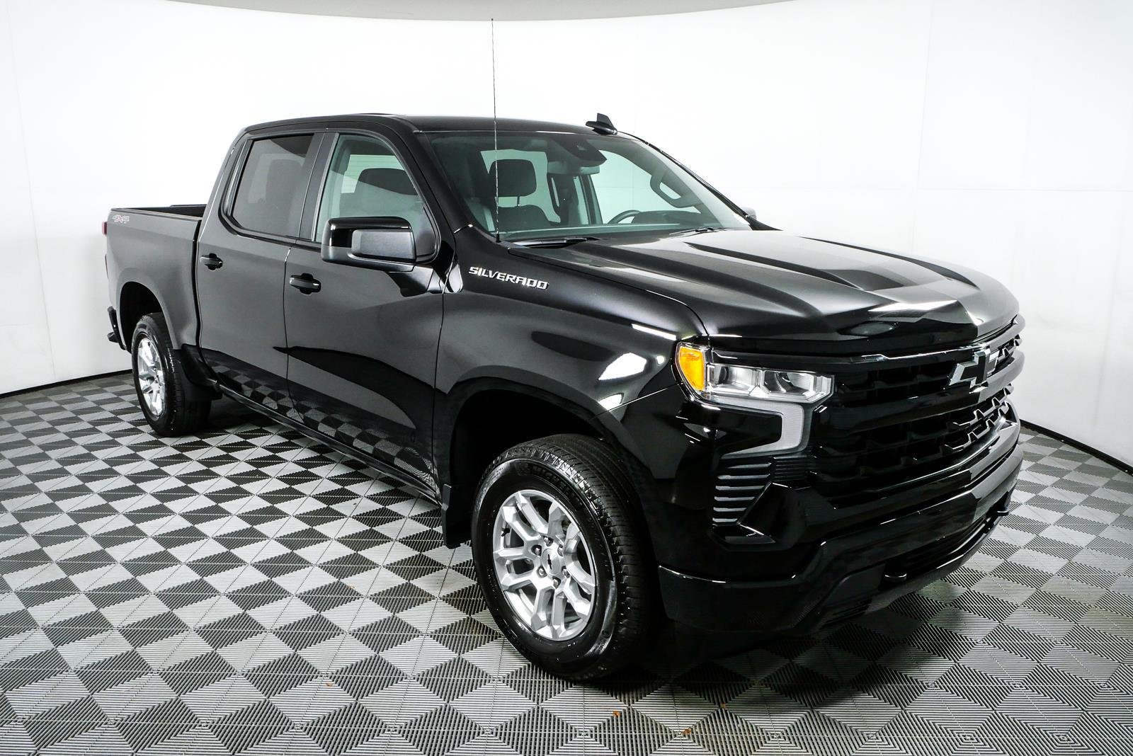 Used 2026 Black Chevrolet RST image 1