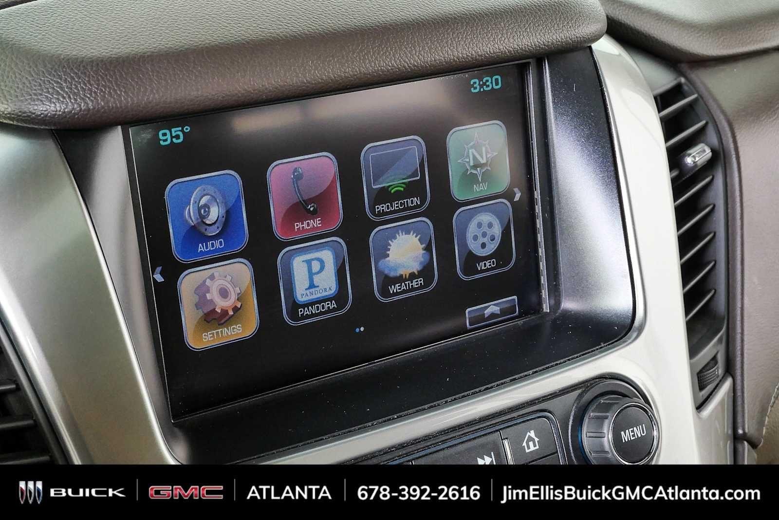 Used 2016 IRIDESCENT PEARL TRICOAT Chevrolet LT image 15