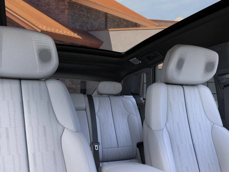 New 2027 Stellar Black Metallic Cadillac Premium Sport image 24