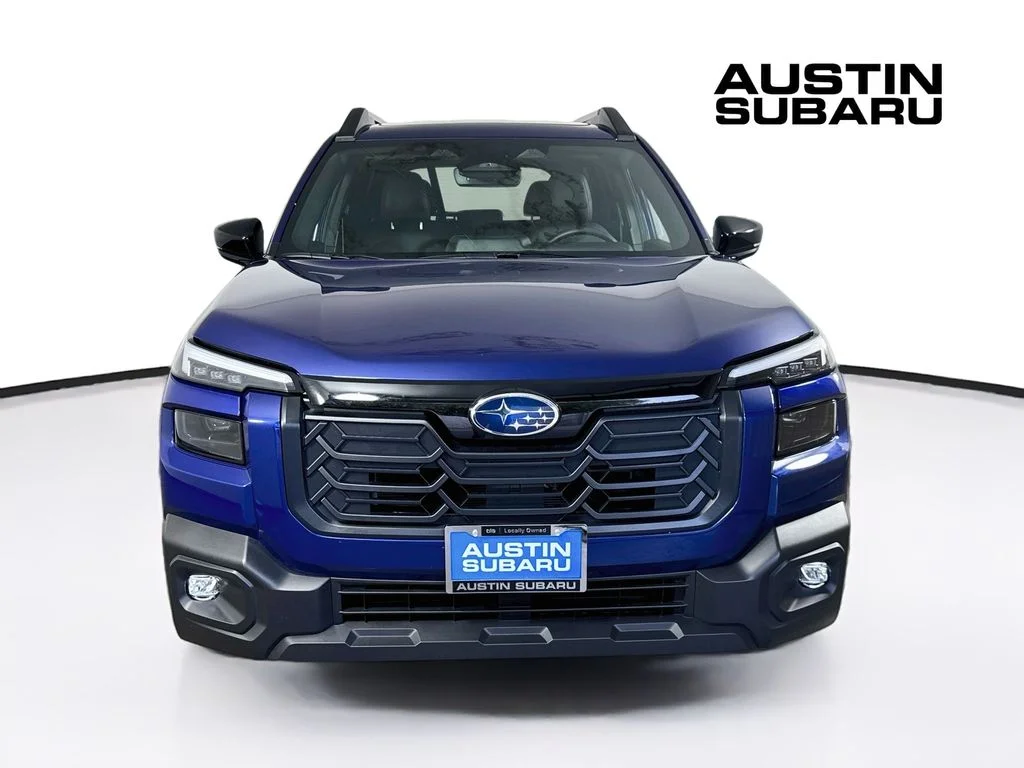 Certified Used 2026 Blue Subaru Premium image 3