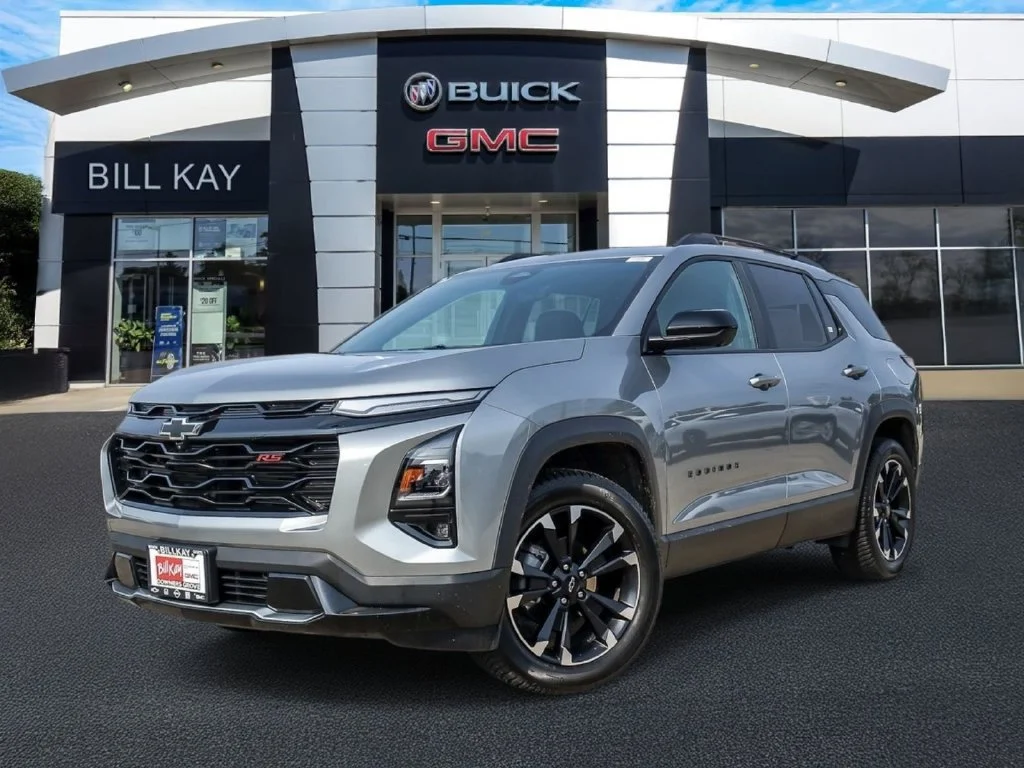2025 Chevrolet Equinox