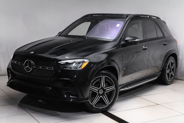 2026 Mercedes-Benz GLE GLE 450