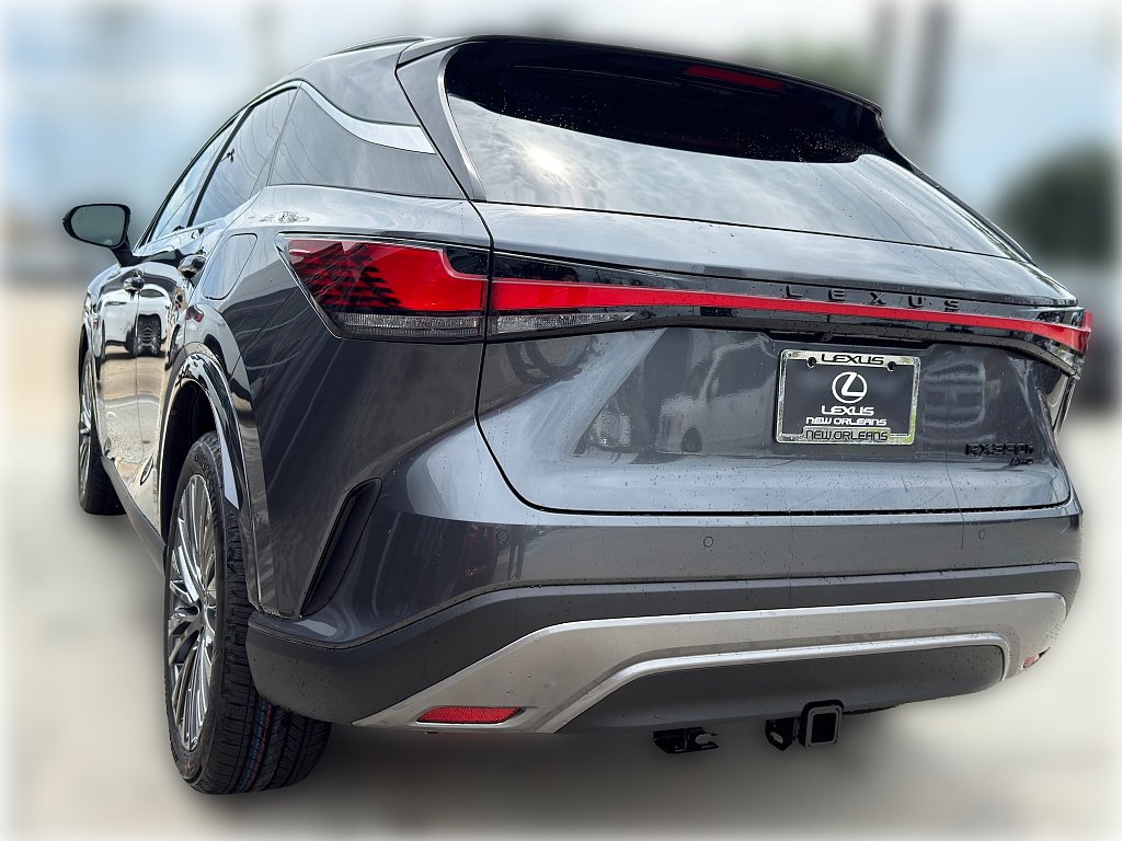 New 2026 Cloudburst Gray Lexus LUXURY image 11
