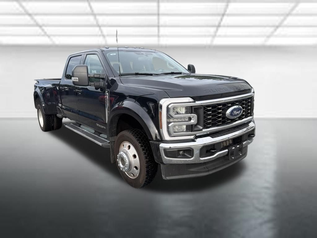 Used 2026 Black Ford XLT image 9