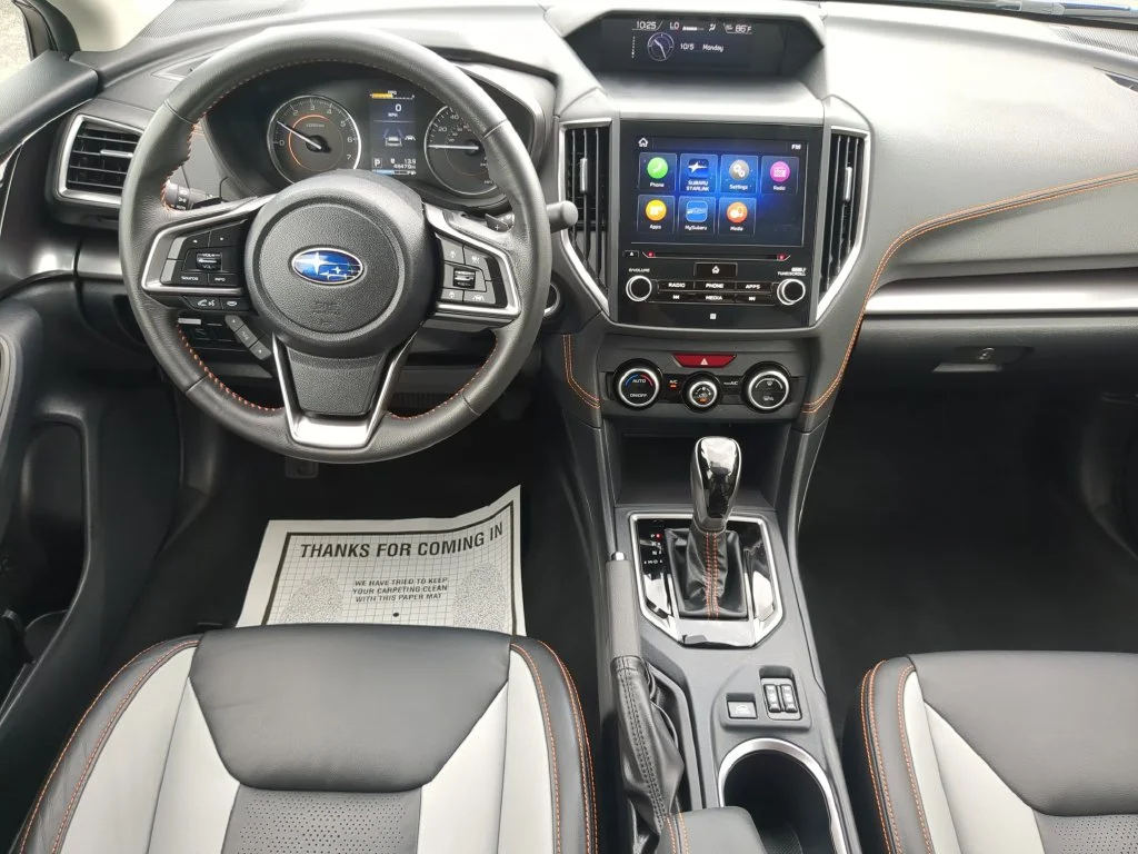 Used 2019 Blue Subaru 2.0i Limited image 13
