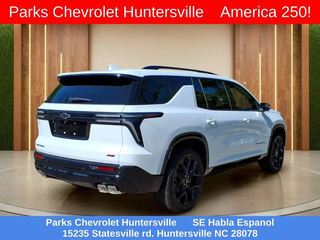 2026 Chevrolet Traverse RS - Photo 32