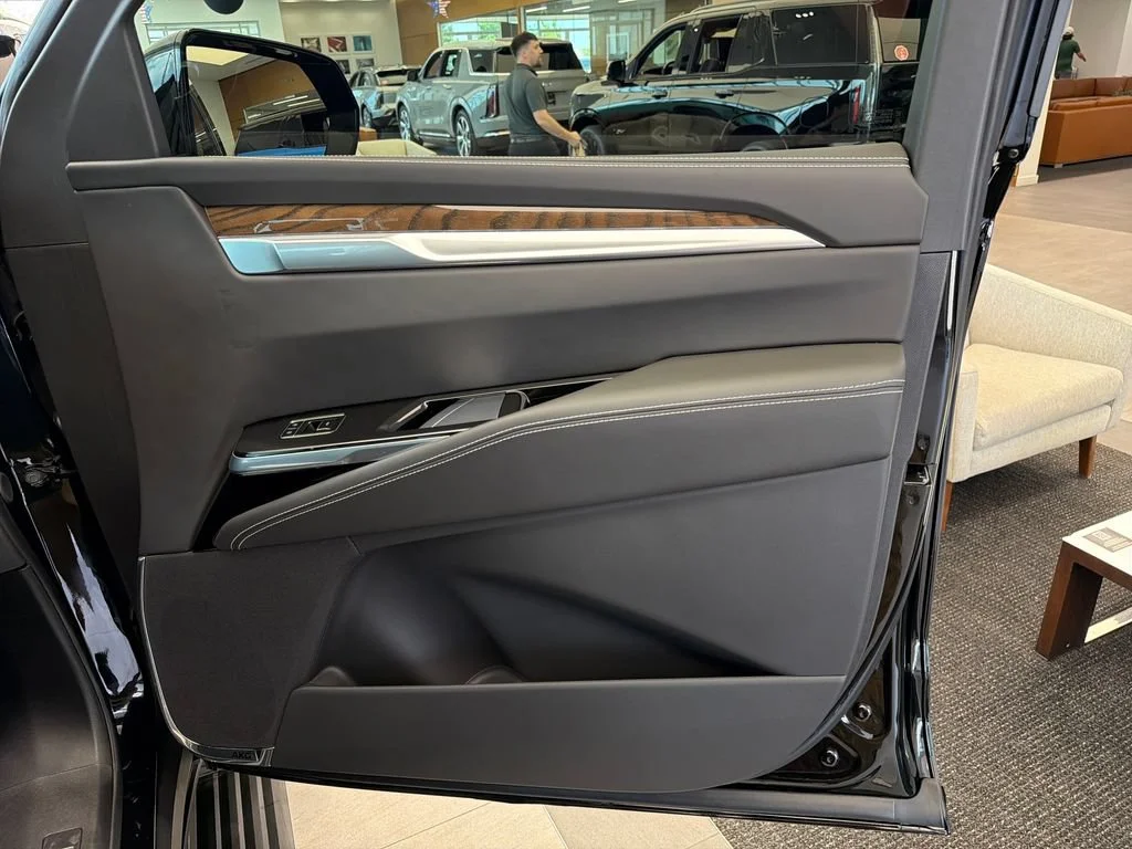New 2026 Black Raven Cadillac Platinum Sport image 30