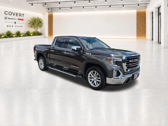 2019 GMC Sierra 1500 SLT
