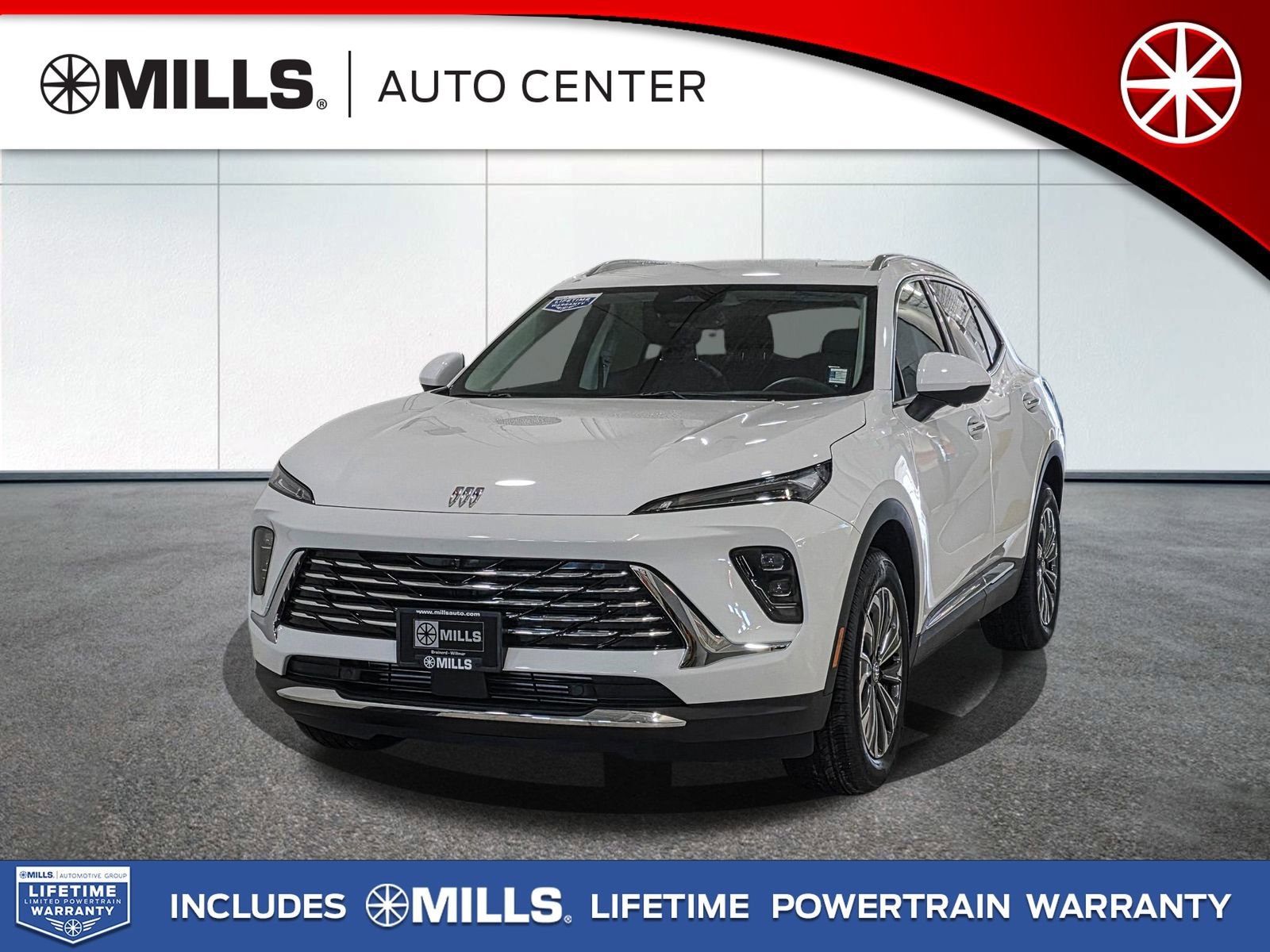 2026 Buick Envision Preferred