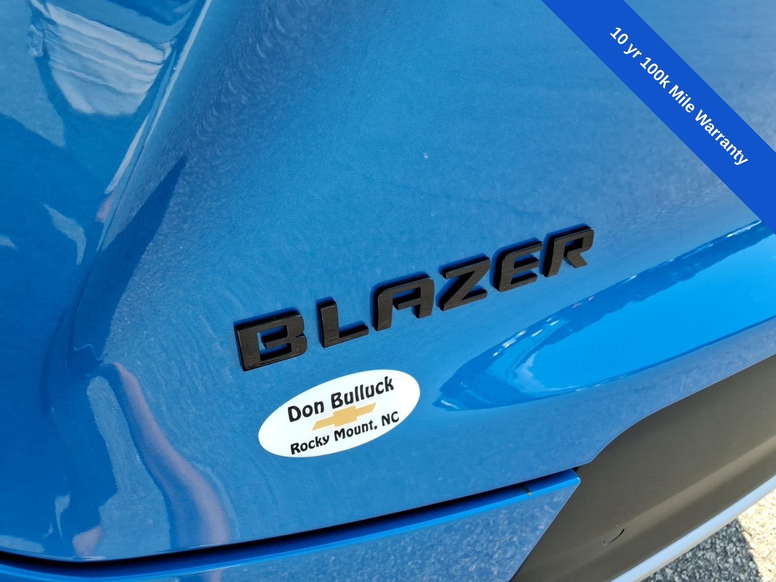2026 Chevrolet Blazer 2LT - Photo 10