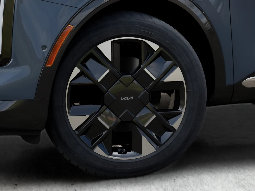 New 2027 Blue Kia SX-Prestige image 27