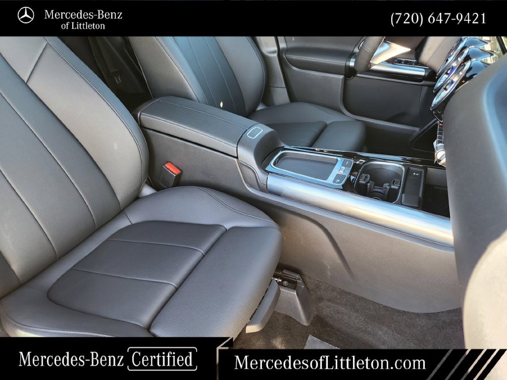 Certified Used 2026 White Mercedes-Benz GLA 250 image 14