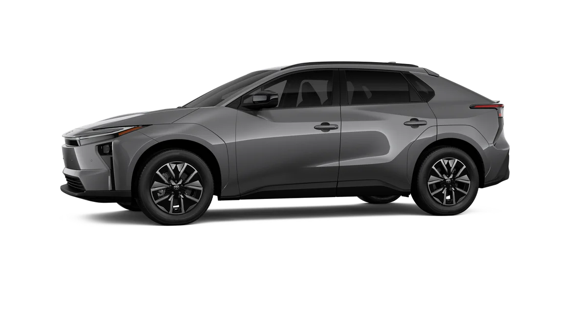 New 2026 Heavy Metal Toyota XLE image 30