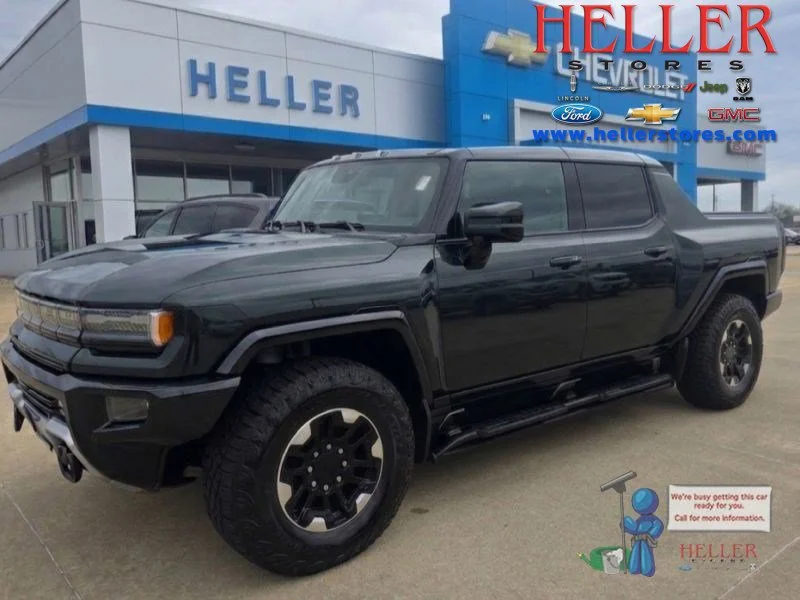 2023 GMC HUMMER EV 3X