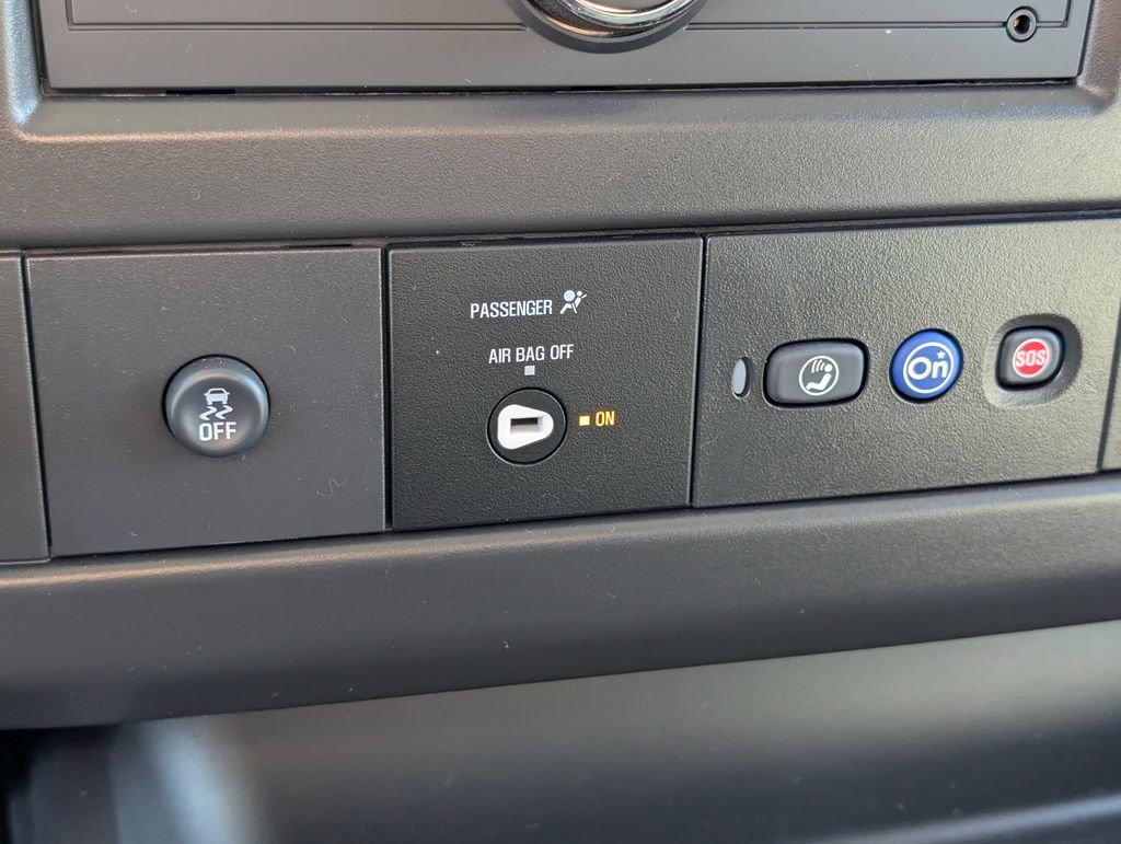 Used 2025 Black Chevrolet LS image 27