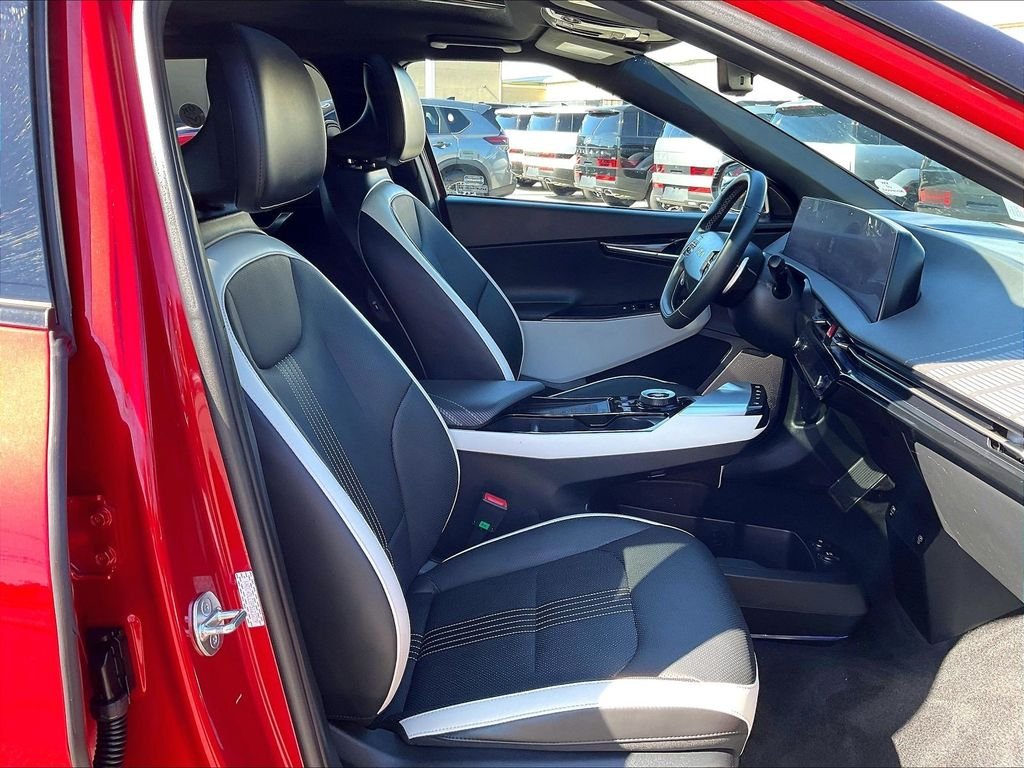 Used 2023 Red Kia GT-Line image 11